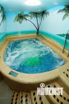 Дом 800м², 3-этажный, посуточно,