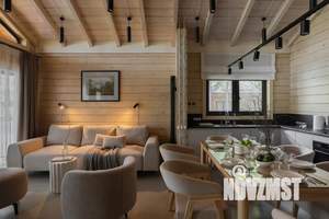 Дом 132м², 1-этажный, посуточно,