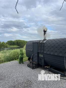 Дом 56м², 1-этажный, посуточно,