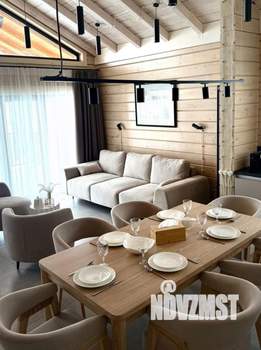 Дом 90м², 1-этажный, посуточно,