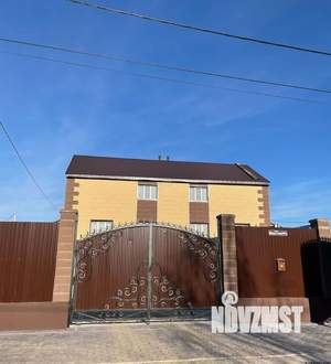 Дом 800м², 3-этажный, посуточно,