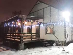 Дом 75м², 1-этажный, посуточно,