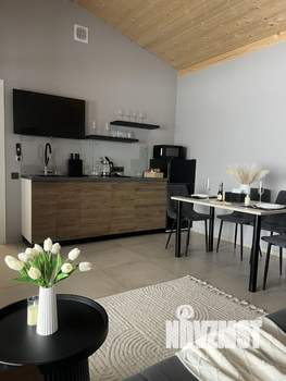 Дом 56м², 1-этажный, посуточно,