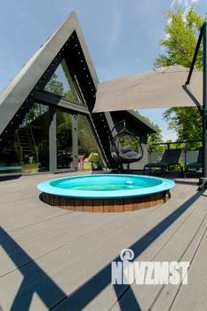 Дом 106м², 2-этажный, посуточно,