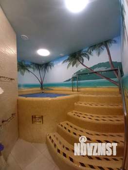 Дом 800м², 3-этажный, посуточно,