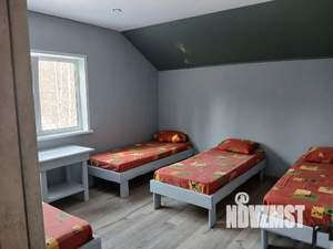 Дом 80м², 2-этажный, посуточно,