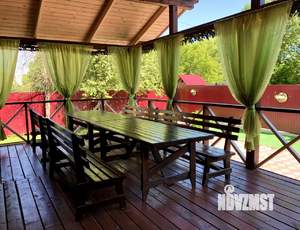 Дом 150м², 2-этажный, посуточно,