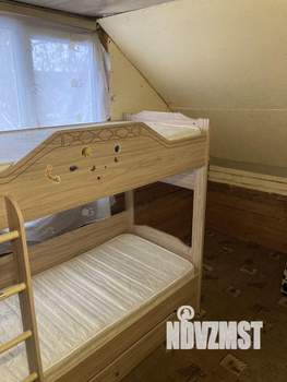 Дом 100м², 2-этажный, посуточно,