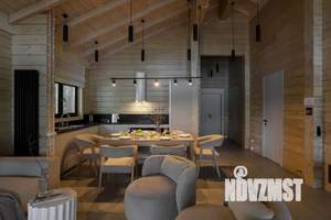 Дом 132м², 1-этажный, посуточно,