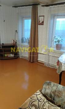 Дом 50м², 1-этажный, на длительный срок,