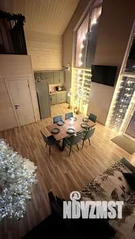 Дом 80м², 2-этажный, посуточно,