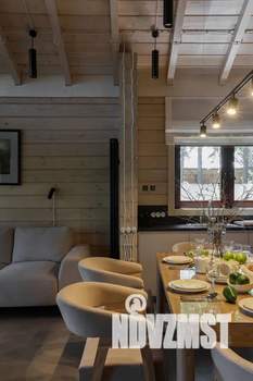 Дом 132м², 1-этажный, посуточно,