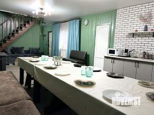 Дом 151м², 2-этажный, посуточно,