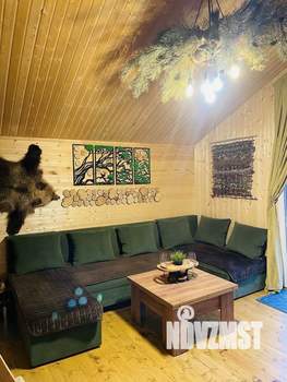 Дом 70м², 2-этажный, посуточно,