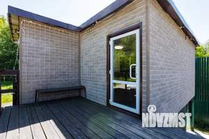 Дом 50м², 1-этажный, посуточно,