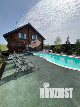 Дом 328м², 3-этажный, посуточно,