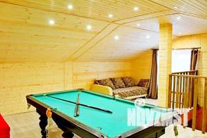 Дом 150м², 2-этажный, посуточно,