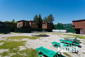 Дом 20м², 1-этажный, посуточно,