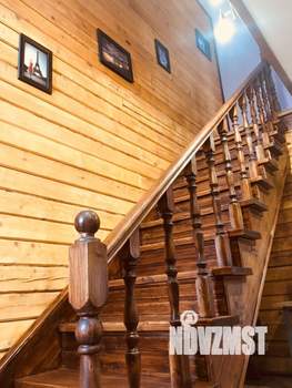 Дом 105м², 2-этажный, на длительный срок,