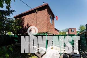 Дом 20м², 1-этажный, посуточно,