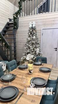 Дом 80м², 2-этажный, посуточно,