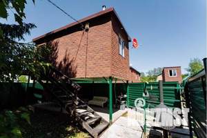 Дом 20м², 1-этажный, посуточно,