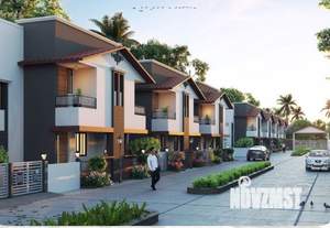 Коттедж 350м², 5-этажный, на длительный срок,