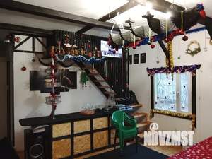 Дом 78м², 1-этажный, посуточно,