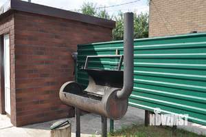 Дом 50м², 1-этажный, посуточно,