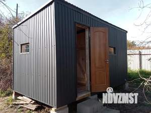 Дом 78м², 1-этажный, посуточно,