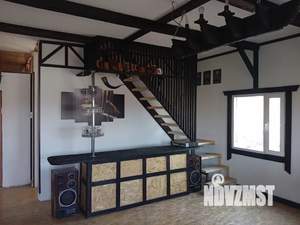 Дом 78м², 1-этажный, посуточно,