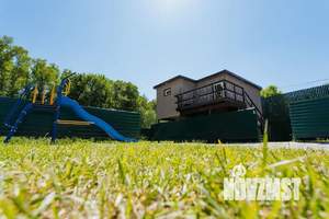 Дом 50м², 1-этажный, посуточно,