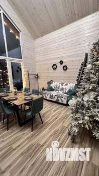 Дом 80м², 2-этажный, посуточно,