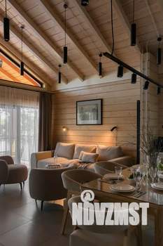 Дом 132м², 1-этажный, посуточно,