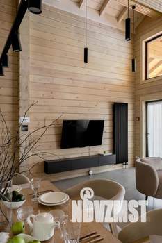 Дом 132м², 1-этажный, посуточно,