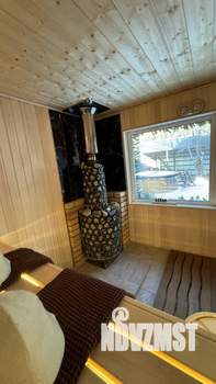 Дом 100м², 2-этажный, посуточно,