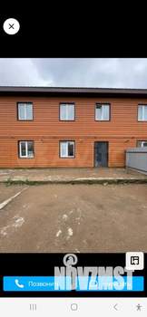 Таунхаус 96м², 2-этажный, на длительный срок,