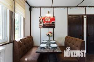 Дом 50м², 1-этажный, посуточно,