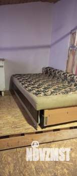Дом 50м², 1-этажный, на длительный срок,