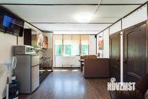 Дом 50м², 1-этажный, посуточно,