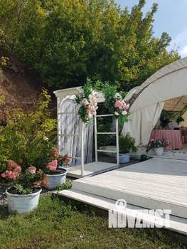 Дом 255м², 2-этажный, посуточно,