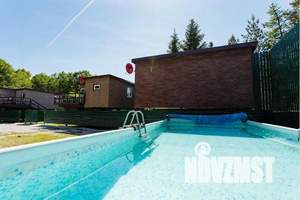 Дом 20м², 1-этажный, посуточно,