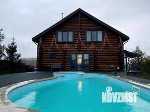 Дом 328м², 3-этажный, посуточно,