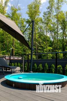 Дом 106м², 2-этажный, посуточно,