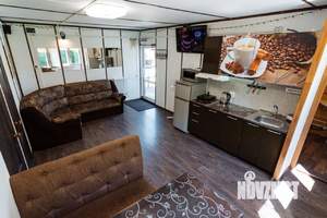 Дом 50м², 1-этажный, посуточно,