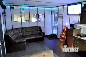 Дом 50м², 1-этажный, посуточно,