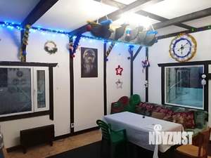 Дом 75м², 1-этажный, посуточно,