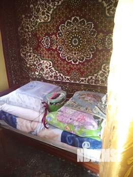 Дом 60м², 1-этажный, на длительный срок,