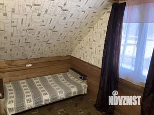 Дом 100м², 2-этажный, посуточно,