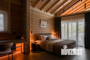 Дом 132м², 1-этажный, посуточно,